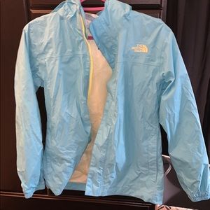 North face windbreaker